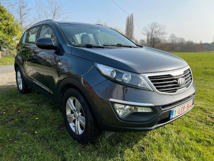 Kia Sportage 1.6 GDI 2013 – 239.500km’s – Second owner, Auto's, Kia, Particulier, Sportage, Benzine, Euro 5, SUV of Terreinwagen