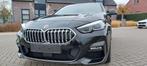 BMW 218i, Auto's, BMW, 4 deurs, Zwart, Zwart, Berline