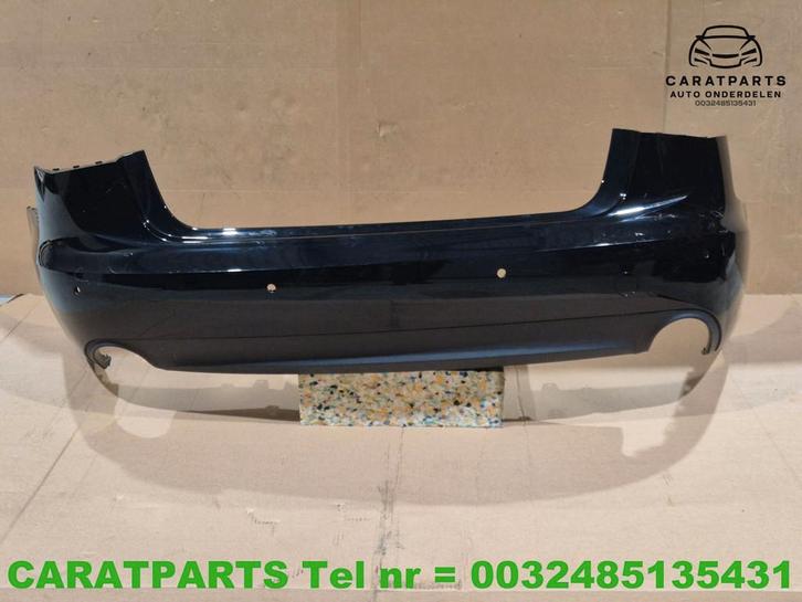 4G5807511 Audi A6 achterbumper A6 4G C7 bumper = 2011-2014, Auto-onderdelen, Carrosserie, Bumper, Audi, Gebruikt