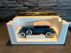 1:18 Sun Star Lincoln KB 1932, Verzenden, Zo goed als nieuw, Auto, Sun Star