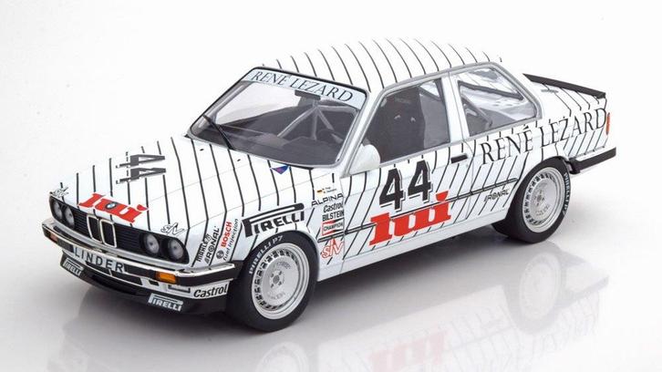 BMW 325i #44 Class Winners Attic ETCC 1986 NEW 1/18, Hobby & Loisirs créatifs, Voitures miniatures | 1:18, Neuf, Voiture, MiniChamps