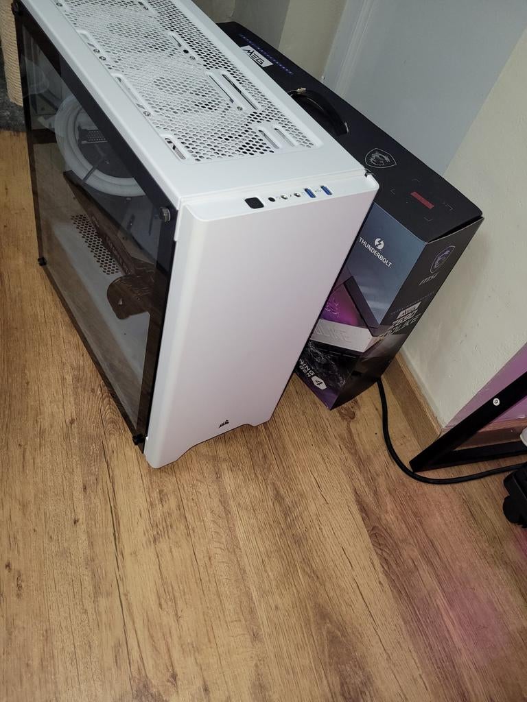 Pc gamer, Comme neuf