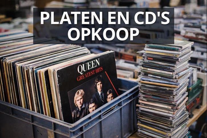J'achète des LP, des CD, des singles, CD & DVD, Vinyles Singles, Utilisé, Pop, 12 pouces, Enlèvement ou Envoi
