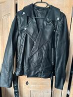 Lederen vestje, Enlèvement, Comme neuf, Taille 42/44 (L)