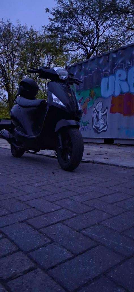 La souris city 2023 a klasse ruil/verkoop, Fietsen en Brommers, Scooters | Piaggio, Ophalen