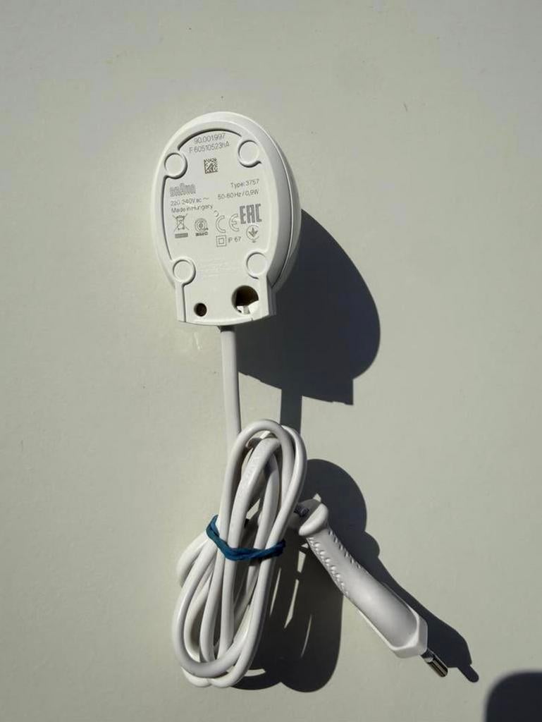 Chargeur oral B, Enlèvement, Comme neuf