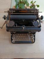 Machine à écrire ancienne Naumann Ideal – années 1920/30 – c, Enlèvement