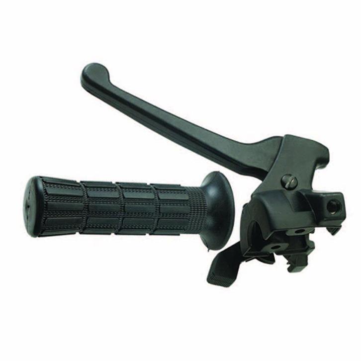 MBK Booster Spirit, poignée de frein pleine gauche, 34 euros, Vélos & Vélomoteurs, Pièces de cyclomoteur | Scooters, Neuf, Autres types