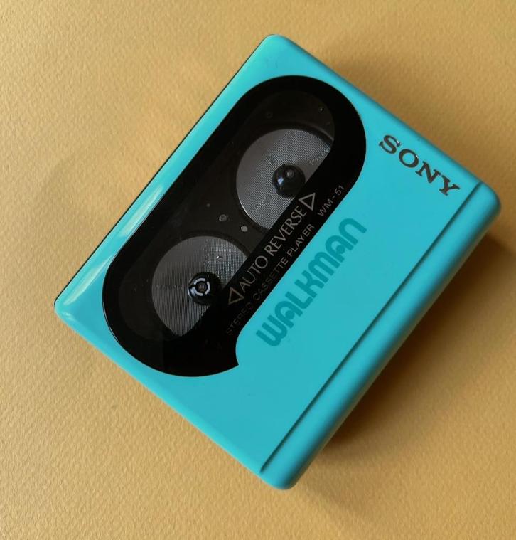 Walkman Sony WM-51, TV, Hi-fi & Vidéo, Walkman, Discman & Lecteurs de MiniDisc, Walkman ou Baladeur, Envoi