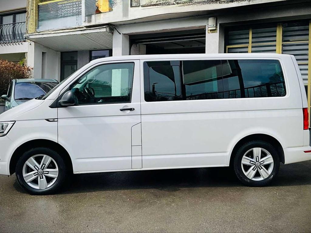 2018 VOLKSWAGEN Transporter T6 Voiture, Autos, Volkswagen, Achat, Entreprise, Autre carrosserie, Diesel