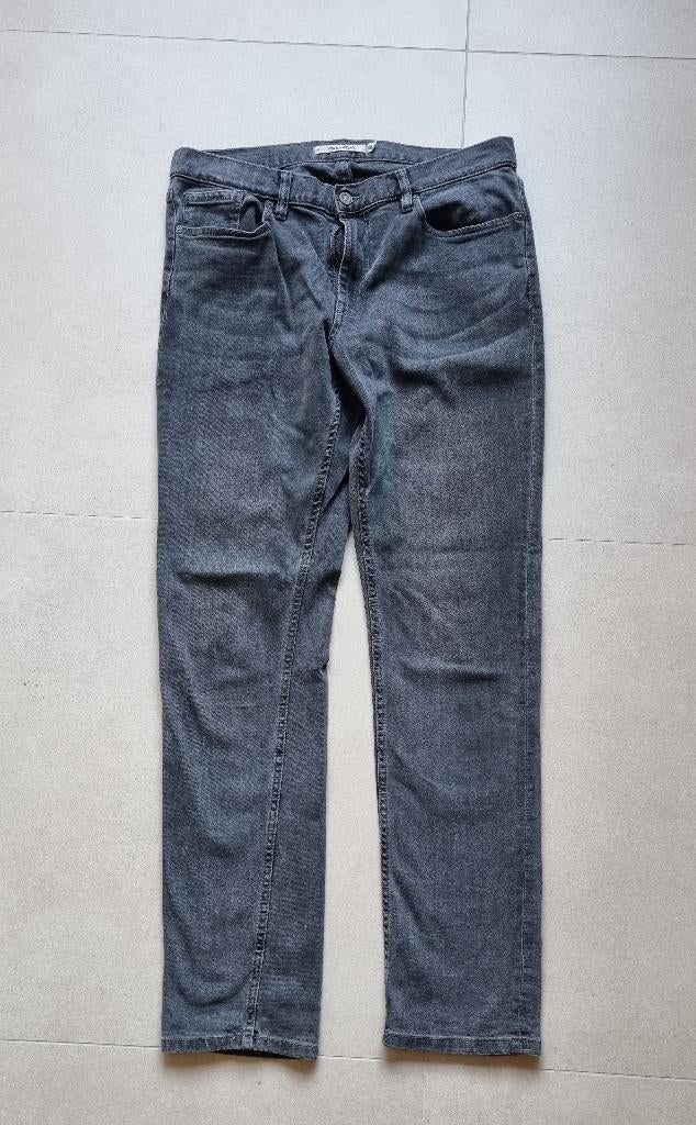 Jeans broek DC Shoes Slim fit 33/34, Kleding | Heren, Spijkerbroeken en Jeans, Ophalen of Verzenden, Zo goed als nieuw, W33 - W34 (confectie 48/50)