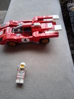 Lego speed champions 1970 Ferrari 512 M 76906, Ophalen of Verzenden, Lego