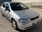 Opel Astra G – Automaat | Airco | LEZ OK, Auto's, Zwart, 4 cilinders, Bedrijf, 5 zetels
