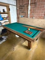 Biljarttafel (drieband), Ophalen of Verzenden, Zo goed als nieuw, Biljarttafel