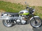 Triumph Scrambler 865 Efi, Motoren, 2 cilinders, Particulier, Meer dan 35 kW, 865 cc