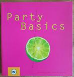 Party Basics - Sebastian Dickhaut, Cornelia Schinharl - 2002, Sebastian Dickhaut, Zo goed als nieuw, Tapas, Hapjes en Dim Sum