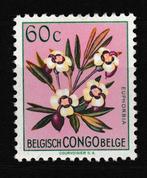 Belgisch Congo 1952 Euphorbia 60c **, Postzegels en Munten, Postzegels | Afrika, Ophalen of Verzenden, Overige landen, Postfris