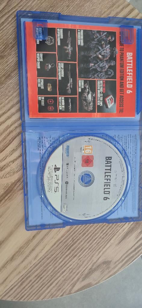 Battlefield 6, Consoles de jeu & Jeux vidéo, Jeux | Sony PlayStation 5, Shooter, Enlèvement ou Envoi, 3 joueurs ou plus, Un ordinateur
