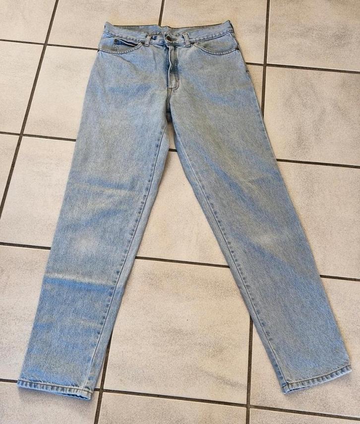 New Star Jeans Heren - Acapulco - bleached - W36 L34, Kleding | Heren, Spijkerbroeken en Jeans, Gedragen, W36 - W38 (confectie 52/54)