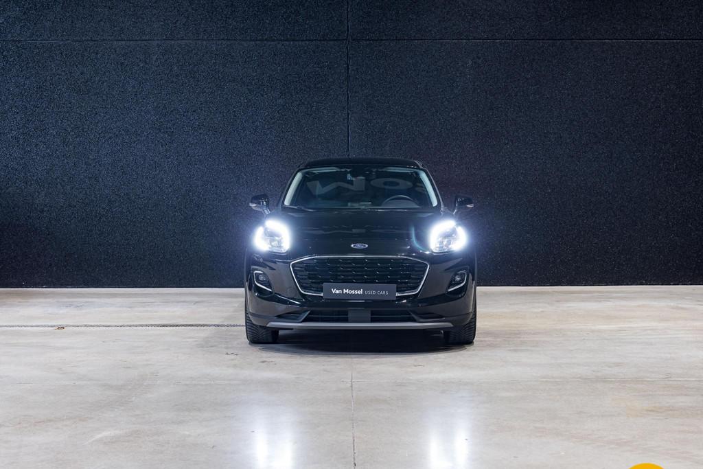 Ford Puma Titanium X|Automaat|B&O||Winterpack, Lane Keeping Assist, Stof, Euro 6, 1226 kg