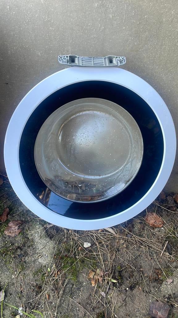 Porte / hublot machine a laver Beko, Elektronische apparatuur, Onderdelen en Toebehoren, Gebruikt, Ophalen