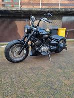Drag star 1100 bobber, Motoren, Motoren | Yamaha, Cardan-aandrijving, 2 cilinders, 1100 cc, Chopper