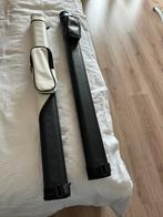 Biljart tas + 2 foedralen, Ophalen, Gebruikt, Overige typen