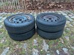 4 pneus d'été 185/60 R14 avec roues en acier, Autos : Pièces & Accessoires, Pneus & Jantes, 14 pouces, Pneus et Jantes, Véhicule de tourisme