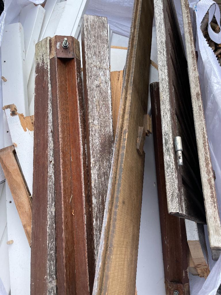 Bois à brûler, Jardin & Terrasse, Bois de chauffage, Moins de 3 m³, Enlèvement, Hêtre