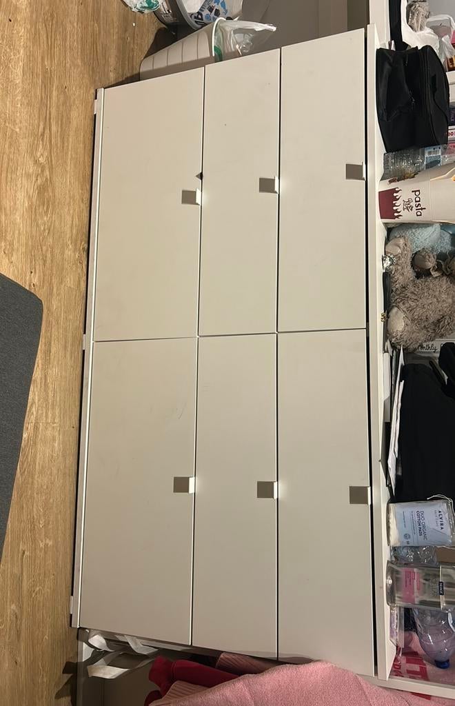 Commode, Enlèvement, Comme neuf