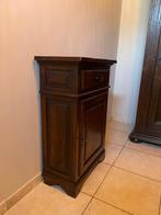 Eiken kastje, Huis en Inrichting, Ophalen, Zo goed als nieuw