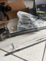 Visgerief, Ophalen, Nieuw, Complete set