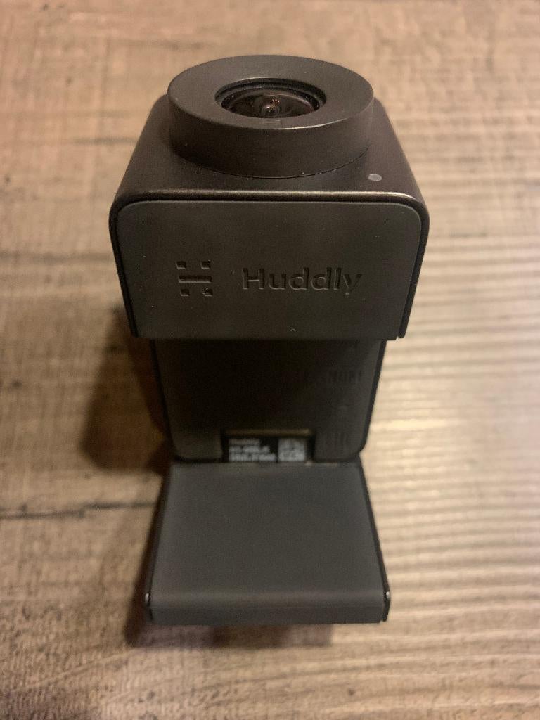 AI Camera - Huddly H1, TV, Hi-fi & Vidéo, Appareils photo numériques, Autres Marques, 4 à 7 fois, Comme neuf, Reflex miroir