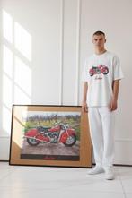 À VENDRE : Affiche de moto indienne classique — Seulement 29, Vêtements | Femmes, Homewear, Enlèvement ou Envoi