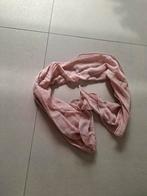 Écharpe rose., Comme neuf, Enlèvement, Geen merk, Écharpe