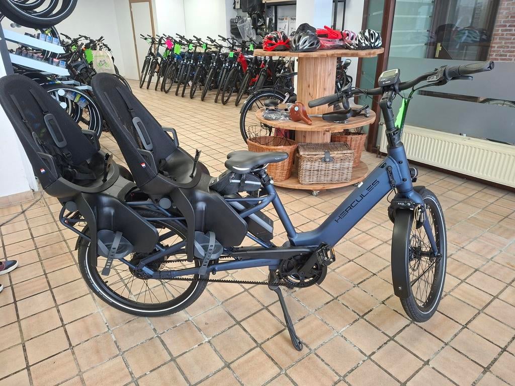 Nagelnieuwe longtail nu met 1500€ korting, Ophalen