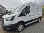 Ford Transit 310M L2H2 TD Trend FWD, Autos, Ford, Sièges électriques, Achat, Entreprise, 3 places