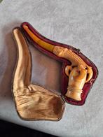 Ancienne pipe, Ophalen