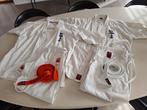 2 karatepak kyokushin voor volwassenen, Ophalen, Gebruikt, Vechtsportpak, Maat L