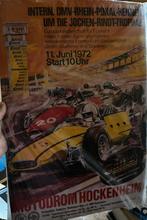 Panneau d'affichage vintage 1972, Collections, Enlèvement ou Envoi, Neuf, Panneau publicitaire