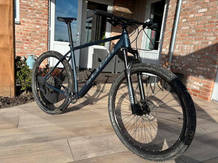 Sensa Merano Race mountainbike, Fietsen en Brommers, Fietsen | Mountainbikes en ATB, Zo goed als nieuw, Ophalen