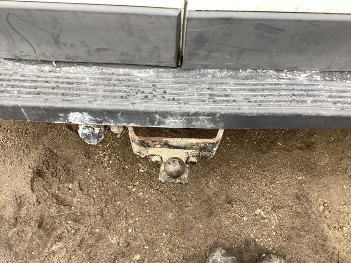 Crochet d'attelage d'un Citroen Jumper, -, 3 mois de garantie, Utilisé, -