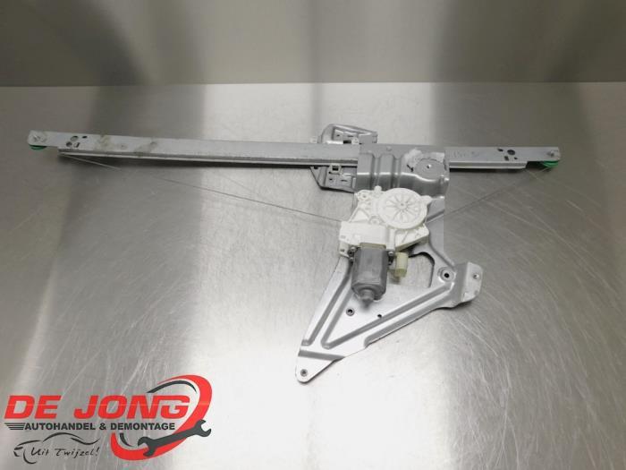 Mécanique vitre 2portes avant gauche d'un Mercedes Sprinter, 3 mois de garantie, Utilisé, -, -