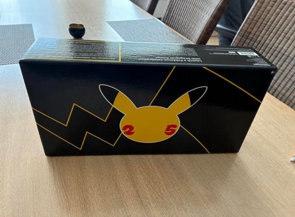 Pokemon kaarten te koop, Ophalen, Nieuw