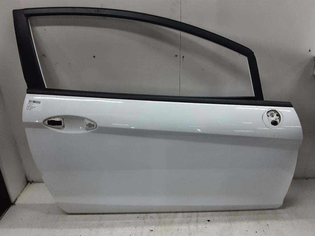 PORTE AVANT DROITE Ford Fiesta 6 (JA8) (01-2008/01-2018), Mevr. I. Hauben, Droite, Porte, Rue de l'Espoir 34 34
4030  GRIVEGNÉE, BE