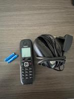 Siemens AS 405 Gigaset handvrije telefoon, Telecommunicatie, Vaste telefoons | Handsets en Draadloos, Ophalen, Zo goed als nieuw