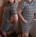 Comme ça jurk- zo goed als nieuw-tijdloos model, Kleding | Dames, Wit, Comme ça, Zo goed als nieuw, Ophalen