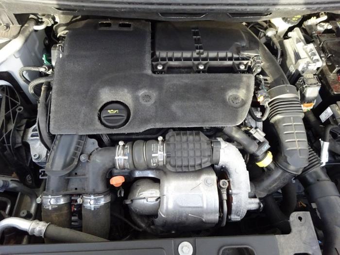 Radiateurslang van een Peugeot 3008, Auto-onderdelen, Airco en Verwarming, Peugeot, Gebruikt, 3 maanden garantie, Ophalen of Verzenden