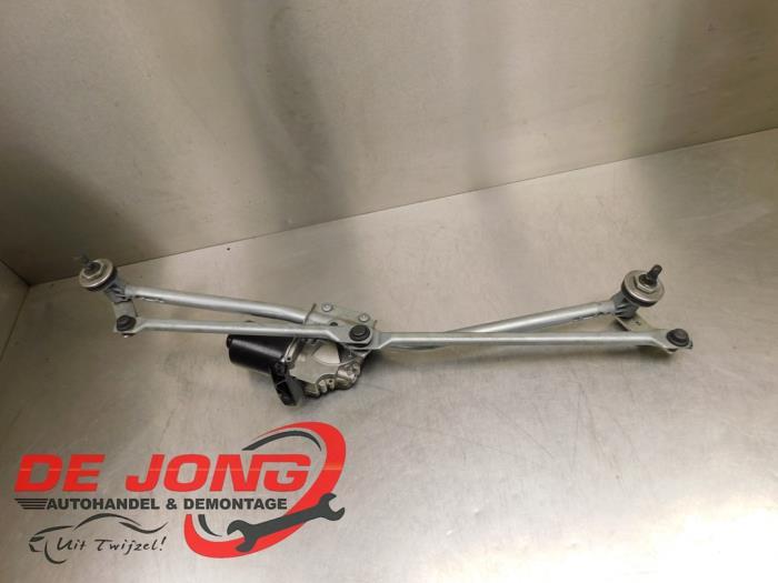 Moteur + mécanique essuie-glace d'un Mercedes Sprinter, Autos : Pièces & Accessoires, 3 mois de garantie, Utilisé, -, -