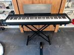 Yamaha digitale piano, Muziek en Instrumenten, Piano's, Ophalen, Gebruikt, Zwart, Digitaal
